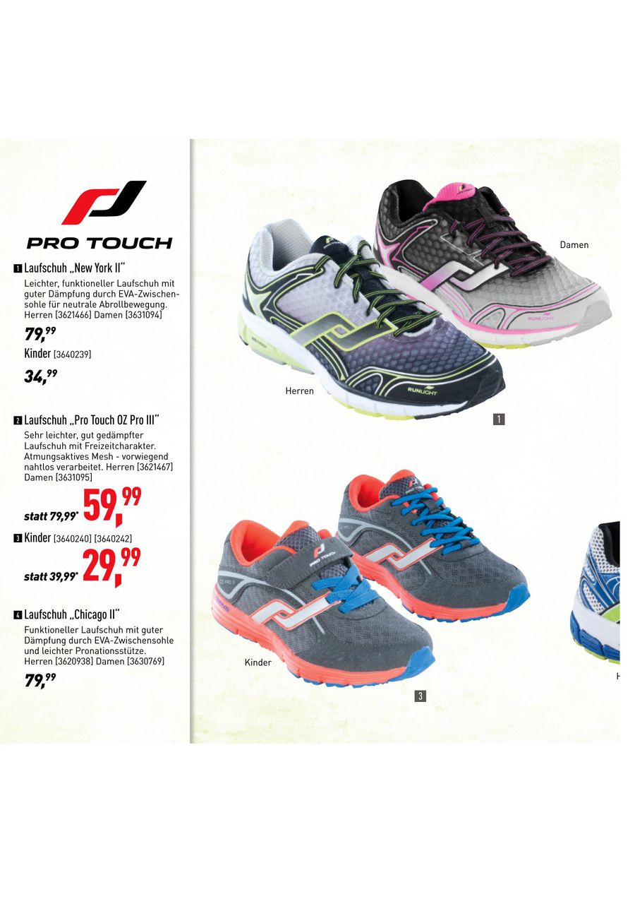 laufschuhe mit pronationsstütze