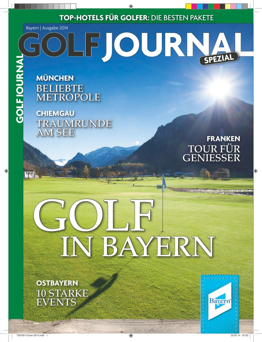 Seite 33 Von Golf In Bayern 14