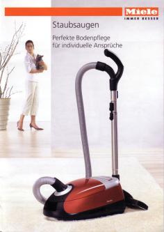 Miele Kataloge