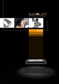 Flatlift Design Katalog