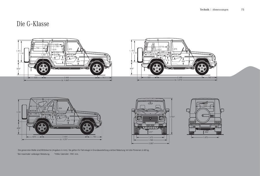 Seite 70 Von Mercedes G Klasse 2008 Seite 70 Von Mercedes G Klasse 2008