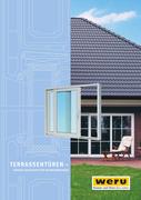 Terrassentüren von WERU Fenster und Türen