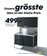 udden küche in IKEA Katalog 2009 von Ikea Schweiz udden küche in IKEA Katalog 2009 von Ikea Schweiz