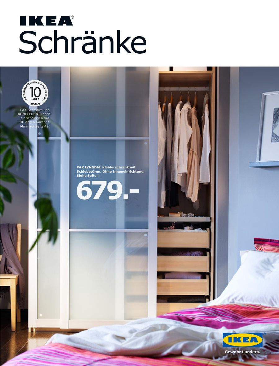 Aufbewahrung ikea in schränke 2010 von ikea schweiz