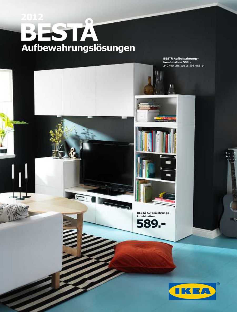 Featured image of post Ikea Besta Kombinationen Ikea recommends it for the living room but of course we don t always follow that do we