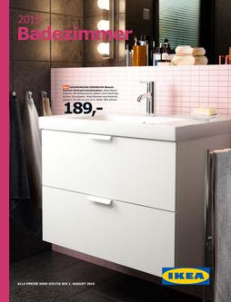 Badezimmer 2015