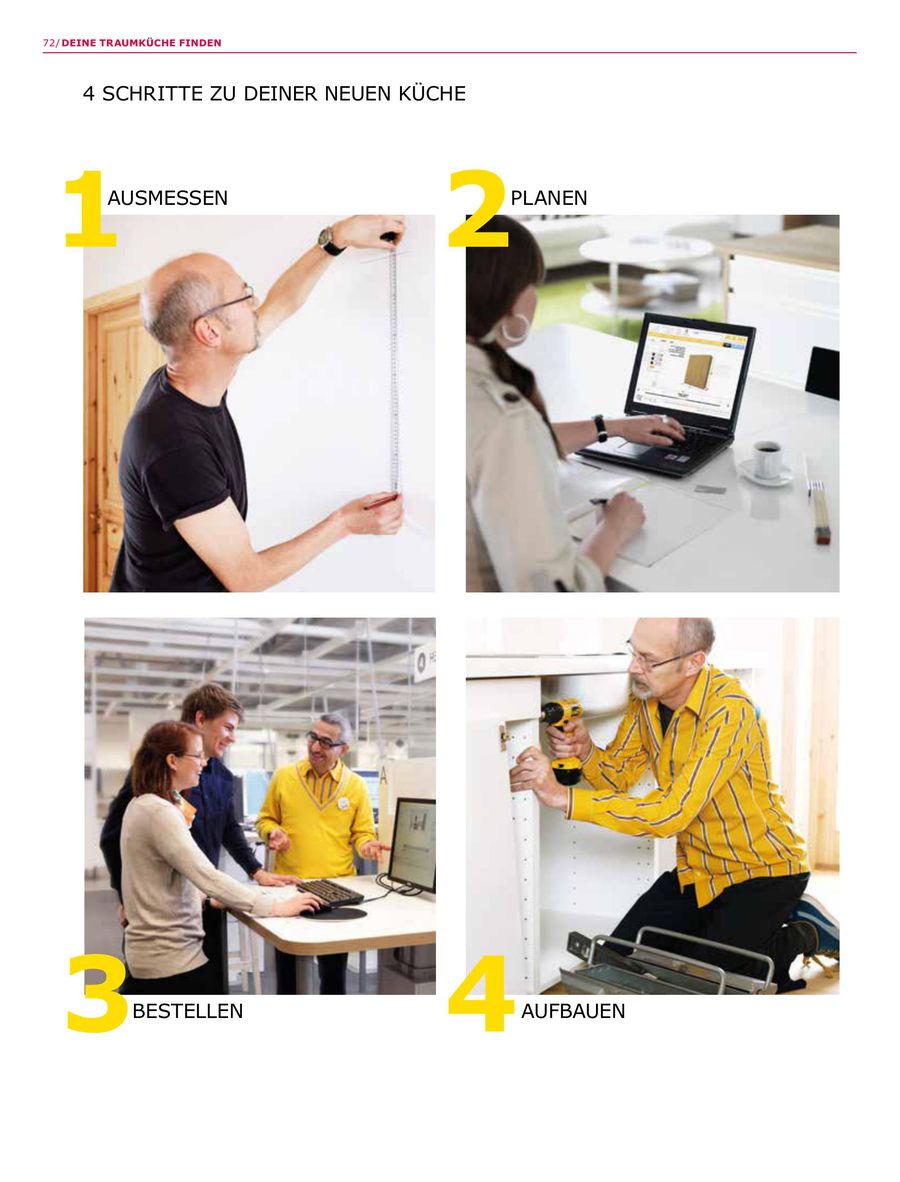 Seite 74 Von Ikea Kuchen Kaufhilfe 2014