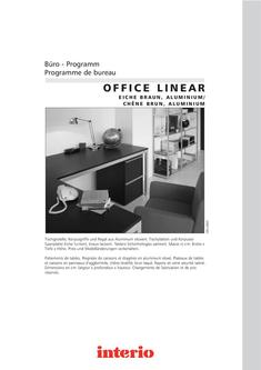 Möbelkataloge für das Büro zuhause - kostenlose Kataloge fürs Heimbüro