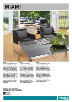 Kataloge zu Wohnzimmer Einrichtungen mit Angeboten zu Sofas und