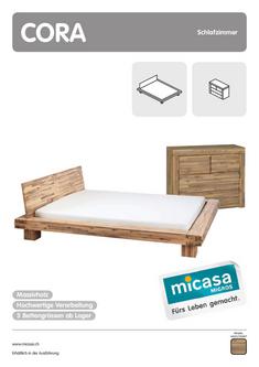 Schlafzimmer Kataloge zu Betten, Matratzen und ...