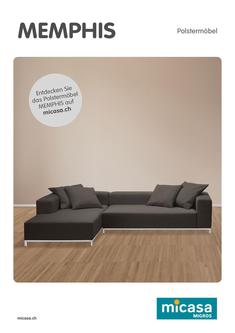 Sessel & Sofas Kataloge