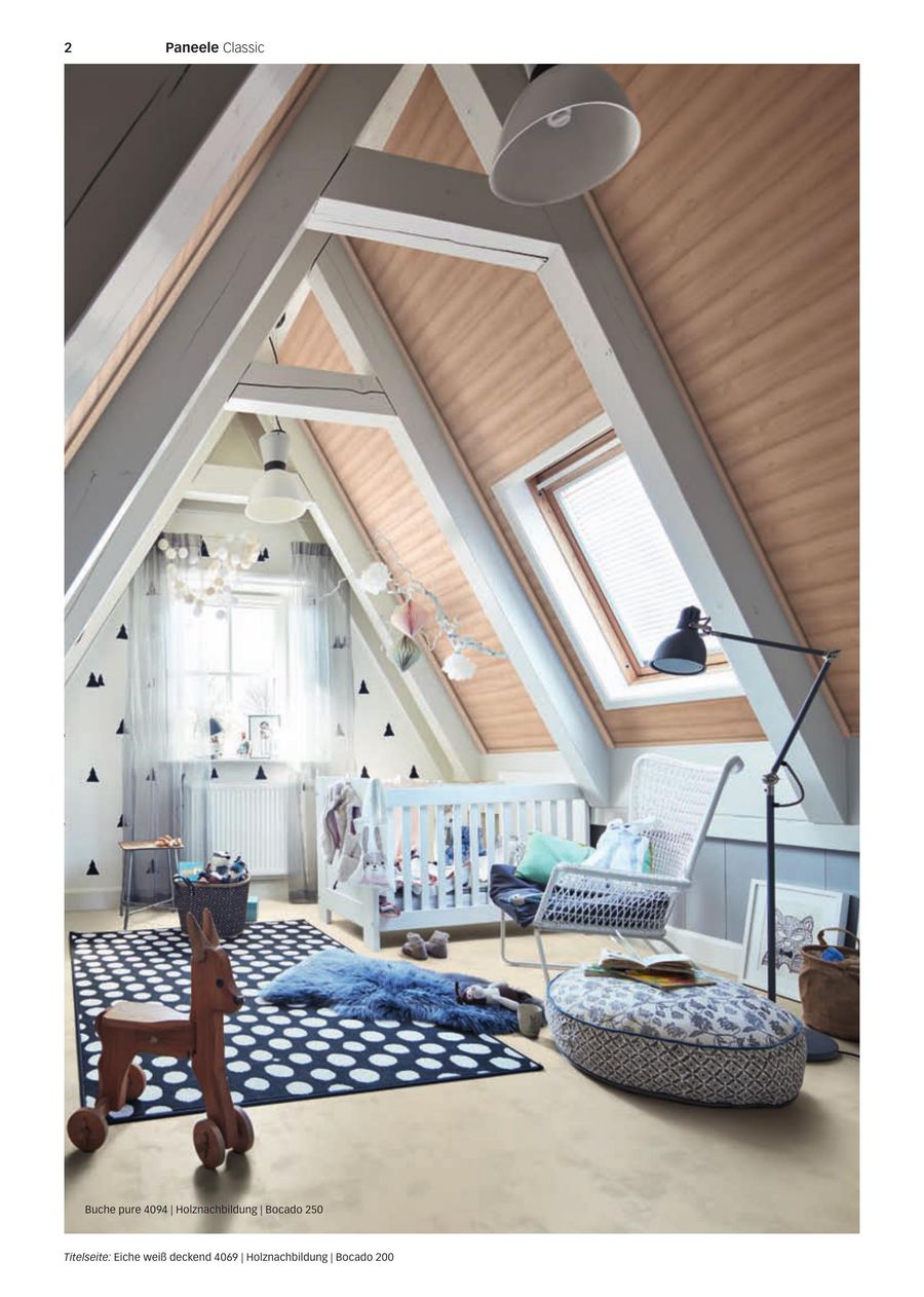 Paneelen Fur Wand Und Decke 2017 Von Dobeli Holz