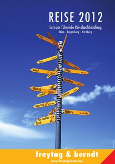 Reise Katalog 2012