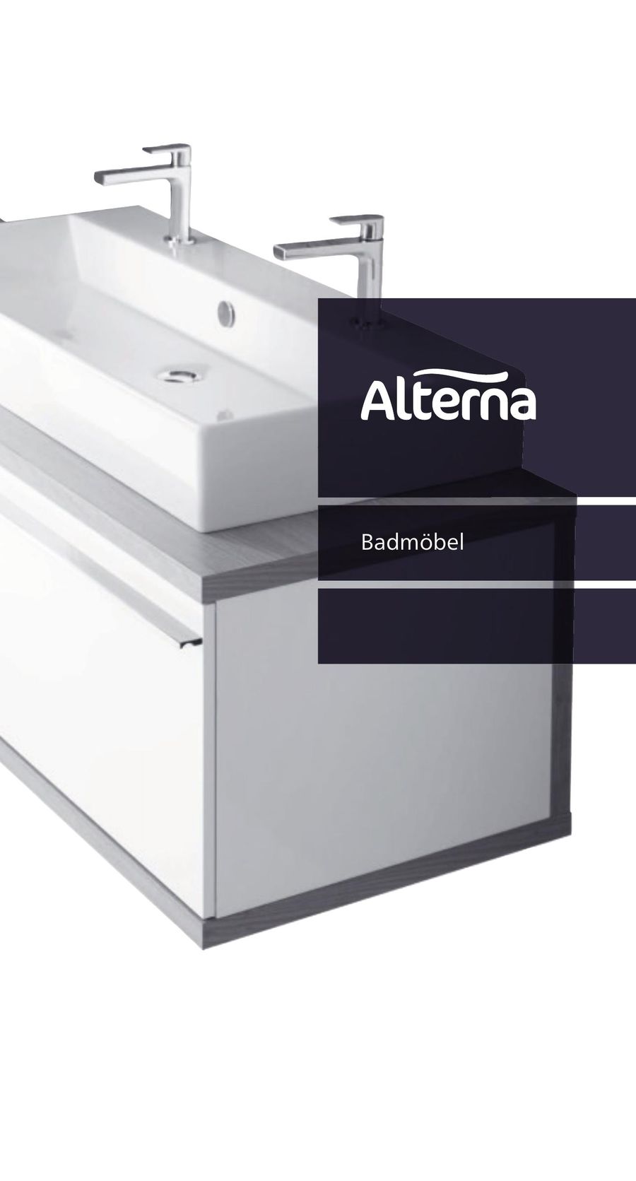 Badezimmermöbel Sanitas Trösch