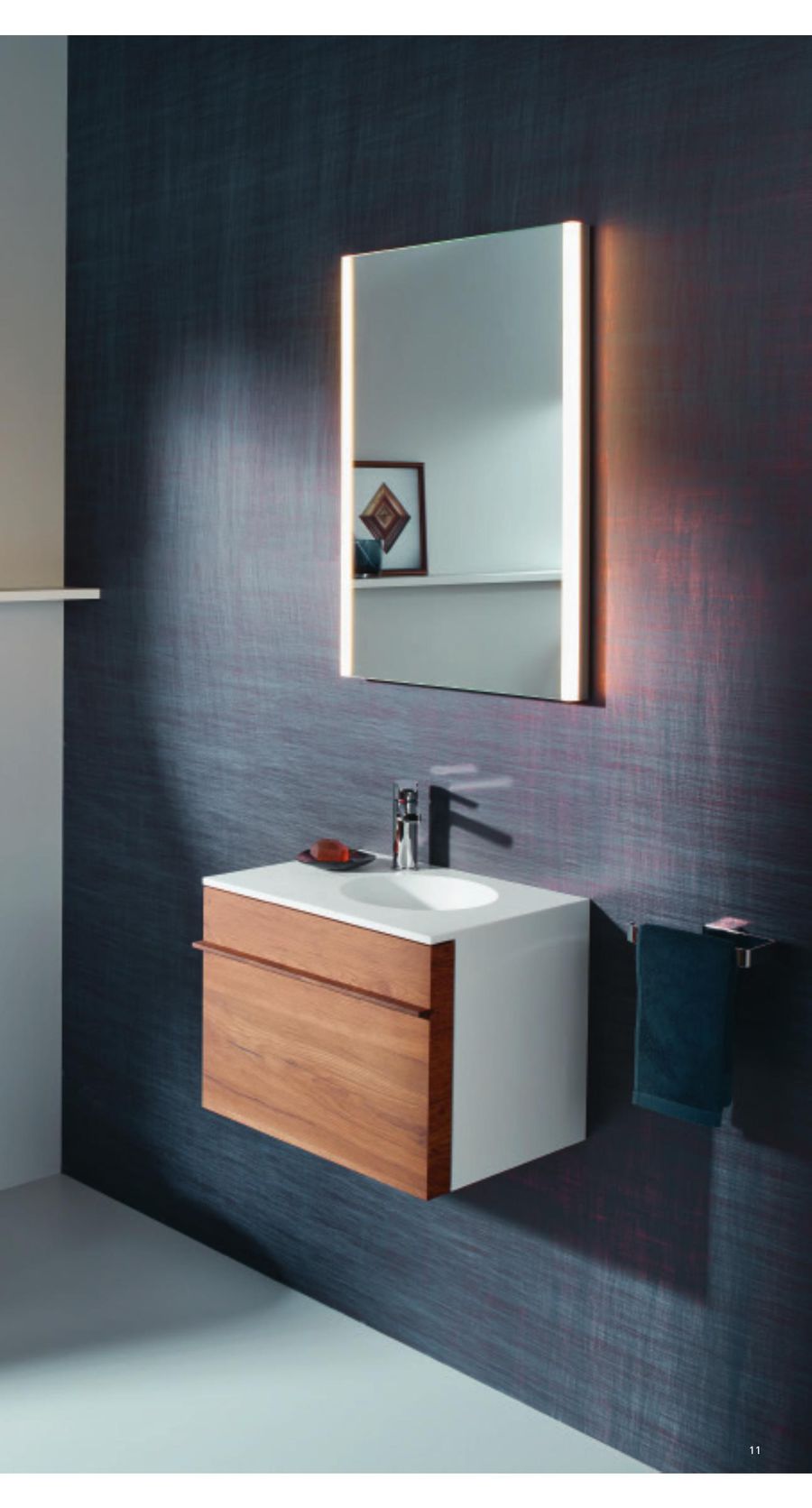 Badezimmermöbel Sanitas Trösch