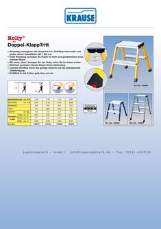 Lagerregale24 Kataloge