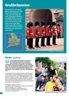 Schülersprachreisen in Großbritannien 2011