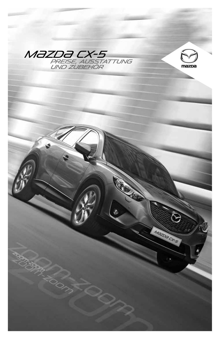 Mazda Cx 5 Preisliste 2014 Von Mazda