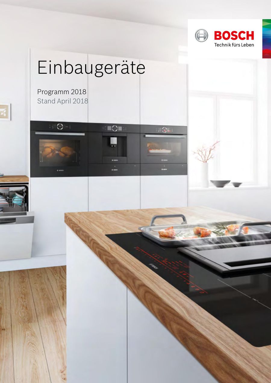 Bosch Kucheninspirationen Services Tipps Tricks Einbaugerate Bosch