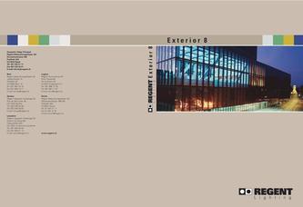 Regent Lighting Kataloge