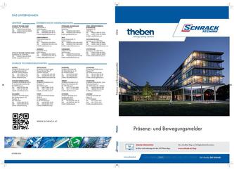 Präsenz-und Bewegungsmelder