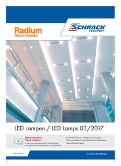 LED Retrofit Folder Radium AT