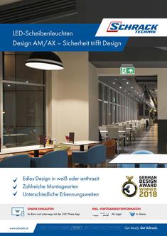 Notleuchten A-Serie AT