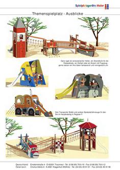 Themenspielplatz Ausblicke 2010