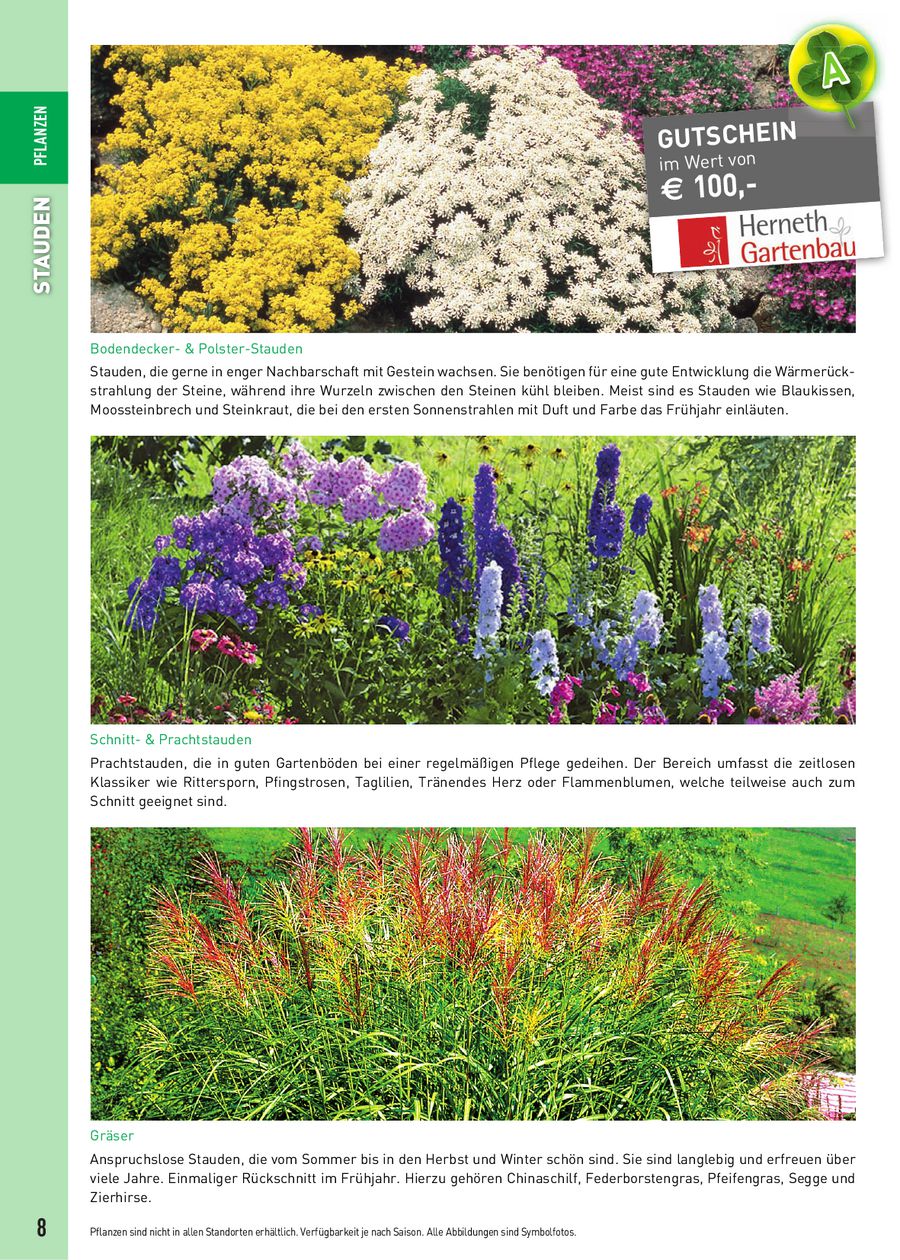 Pflanzen Garten Freizeit Katalog 2011 Von Raiffeisen Lagerhaus