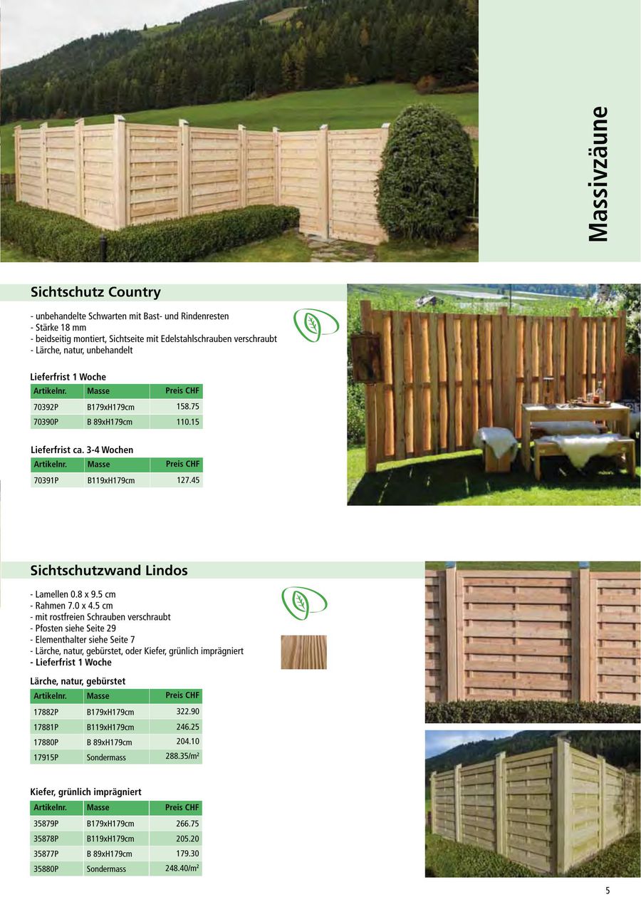 Holz Im Garten 2017 Von Zaunteam