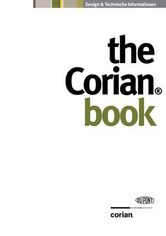 Corian Book 2009