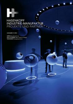 Hasenkopf-Magazin Projekte & Partner 2012
