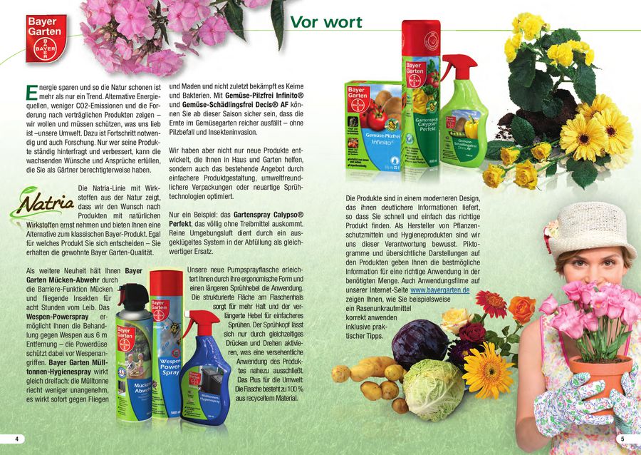 37+ inspirierend Sammlung Bayer Garten Schädlingsfrei Calypso Bayer