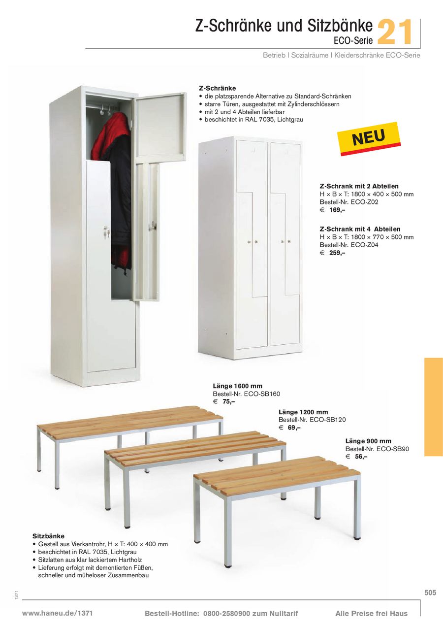 Seite 509 Von Logistik Und Betriebseinrichtungen 2010