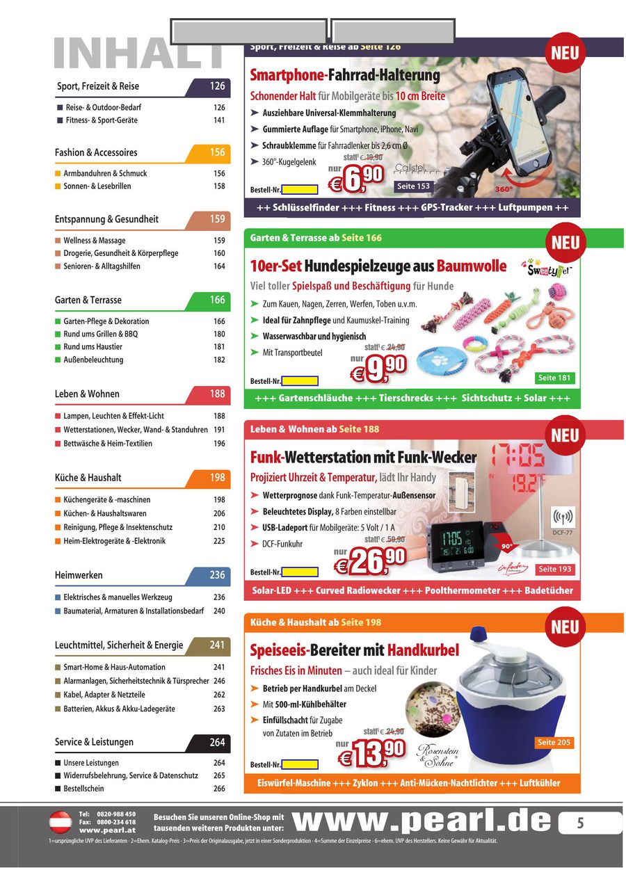 Elektro Und Vieles Mehr Sommer 2018 Von Pearl