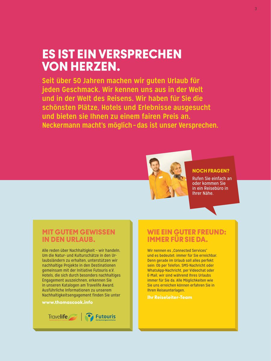 Preisknüller: Sonne & Meer - Winter 2015/2016 von Neckermann Reisen Preisknüller: Sonne & Meer - Winter 2015/2016 von Neckermann Reisen