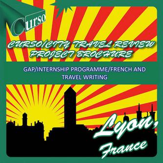 Praktikum Reisejournalismus Französisch Lyon März 2013