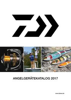 Daiwa Angelgeräte 2017