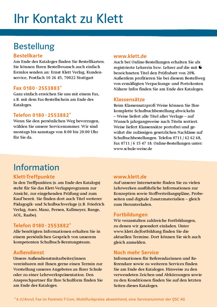 Gymnasium Naturwissenschaften 2010 Von Ernst Klett Verlag