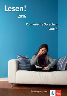 Lesen! 2016: Romanische Sprachen und Latein
