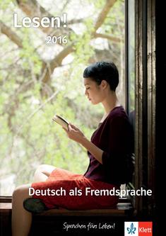 Lesen! 2016: Deutsch als Fremdsprache