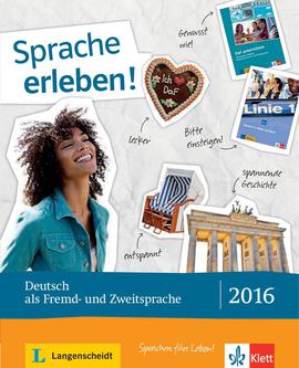 Deutsch als Fremd- und Zweitsprache 2016