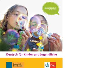 Deutsch für Kinder und Jugendliche 2016