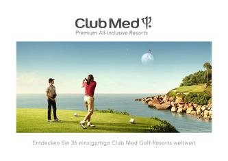Golf-Resorts weltweit