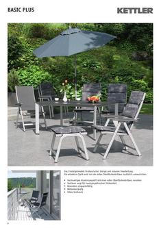gartenmobel kettler avantgarde liege, kettler bank avantgarde, Design ideen