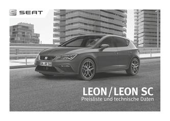 Seat Kataloge