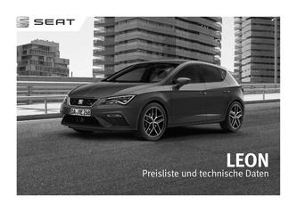 Seat Kataloge