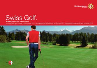 Hotelführer Swiss Golf 2011