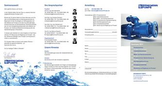 Seminarangebot 2011