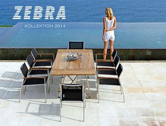 Kataloge für Gartenmöbel, Tische und Stühle für den Sitzplatz